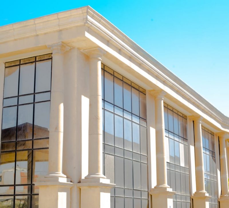 IFBS school building