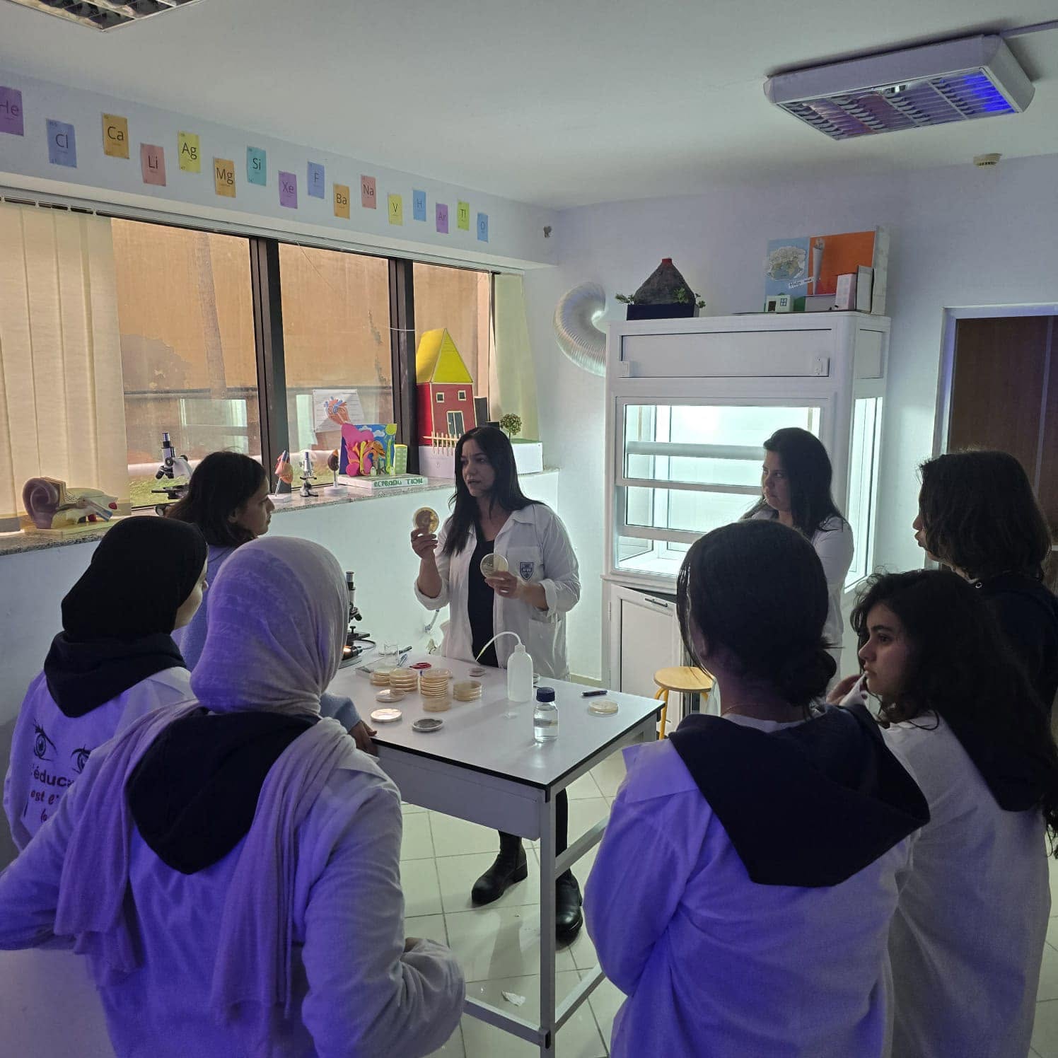 Academic life at IFBS